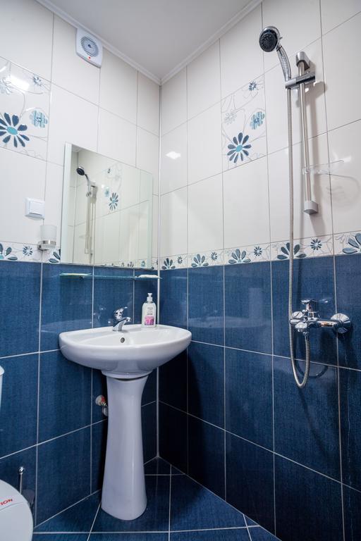 Panorama Top Floor Rooms In Hotel Tundzha Ямбол Экстерьер фото